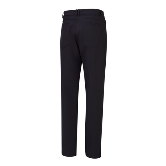 Ping Kaitlyn II winter Damen Hose, schwarz