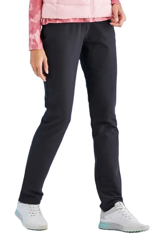 Ping Kaitlyn II winter Damen Hose, schwarz