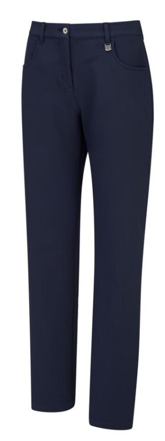 Ping Kaitlyn II winter Damen Hose, dunkelblau