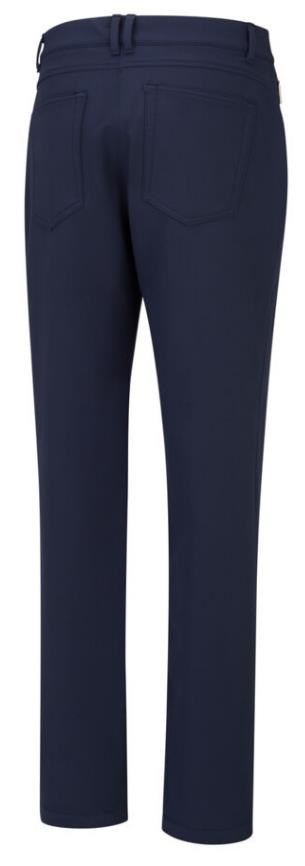 Ping Kaitlyn II winter Damen Hose, dunkelblau