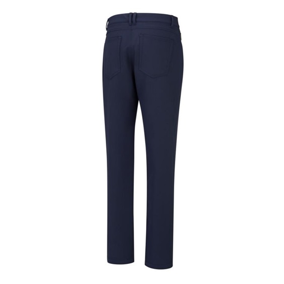 Ping Kaitlyn II winter Damen Hose, dunkelblau