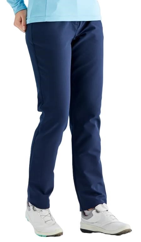 Ping Kaitlyn II winter Damen Hose, dunkelblau