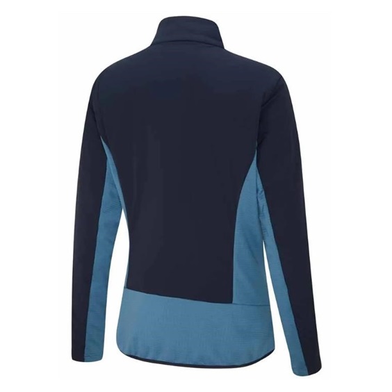 Ping Casey insulated hybrid Damenjacke, navy/blue fusion