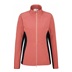 Ping Casey insulated hybrid Damenjacke, rose/navy