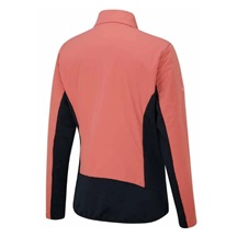 Ping Casey insulated hybrid Damenjacke, rose/navy