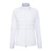 Ping Clare Zoned fleece Damenjacke, weiss