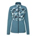 Ping Clare Zoned fleece Damenjacke, blue fusion/navy multi