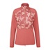 Ping Clare Zoned fleece Damenjacke, rose/rose multi