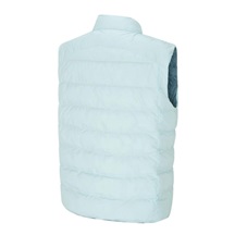 Ping Samantha Clo® insulated reversible Damen Weste, opal/blue fusion multi