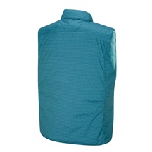 Ping Samantha Clo® insulated reversible Damen Weste, opal/blue fusion multi