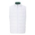Ping Samantha Clo® insulated reversible Damen Weste, white/eucalyptus multi