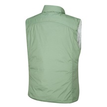 Ping Samantha Clo® insulated reversible Damen Weste, white/eucalyptus multi
