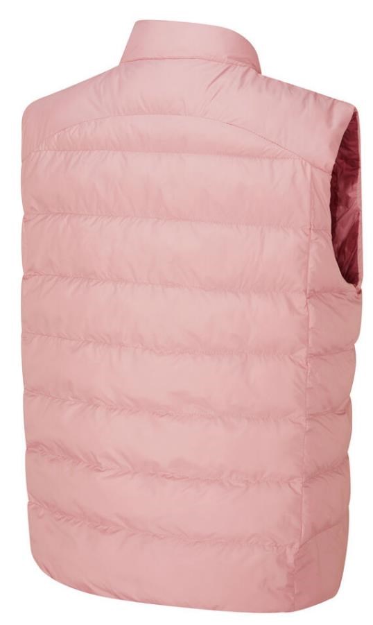 Ping Samantha Clo® insulated reversible Damen Weste, quartz/rose multi
