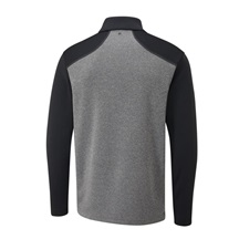 Ping Ramsey Herren Sweatshirt, black marl/black