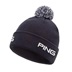 PING Cresting Knit Herren Wintermütze, dunkelblau