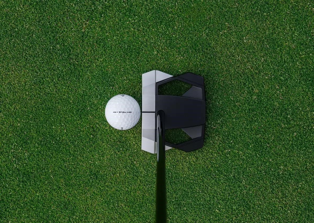 TaylorMade Spider ZT Long Putter 46"