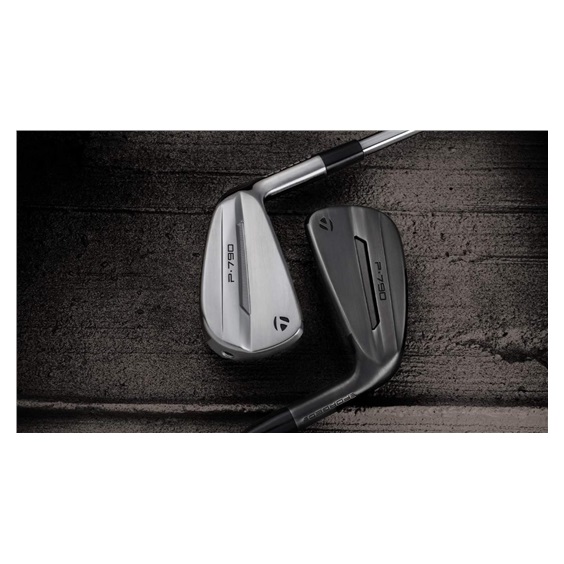 TaylorMade P790 Shadowfall Herren Eisen, Stahl