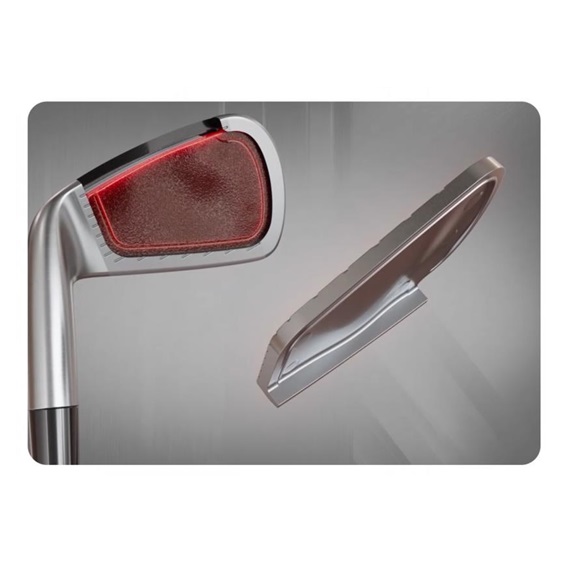 TaylorMade P790 Shadowfall Herren Eisen, Stahl