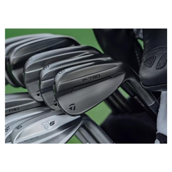 TaylorMade P790 Shadowfall Herren Eisen, Stahl
