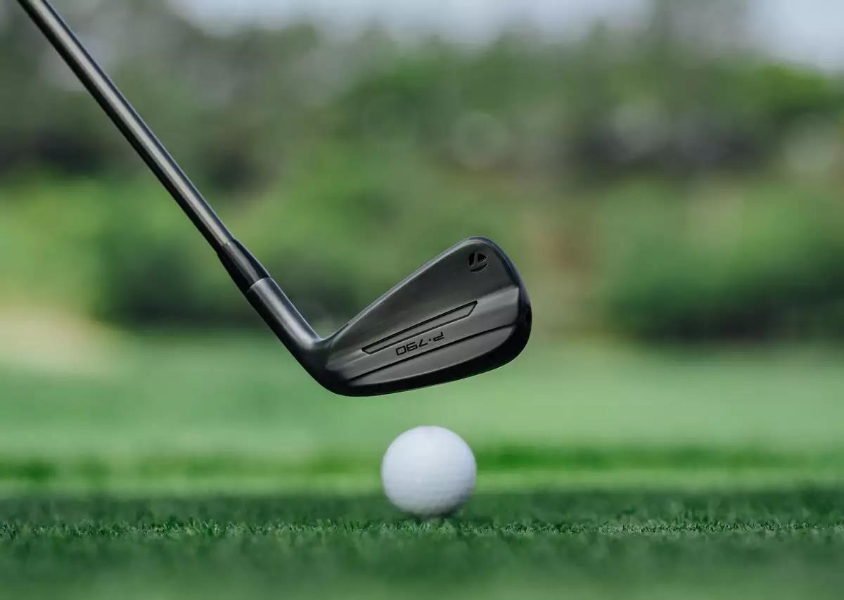 TaylorMade P790 Shadowfall Herren Eisen, Stahl