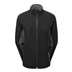 FootJoy HydroLite X Wasserdichte Damenjacke, schwarz