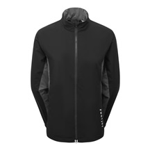 FootJoy HydroLite X Wasserdichte Damenjacke, schwarz