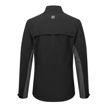 FootJoy HydroLite X Wasserdichte Damenjacke, schwarz