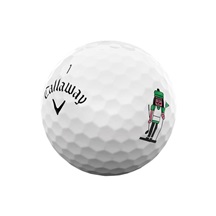 Callaway Supersoft 12-Day Advent Calendar Adventskalender mit Golfbällen