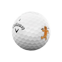 Callaway Supersoft 12-Day Advent Calendar Adventskalender mit Golfbällen