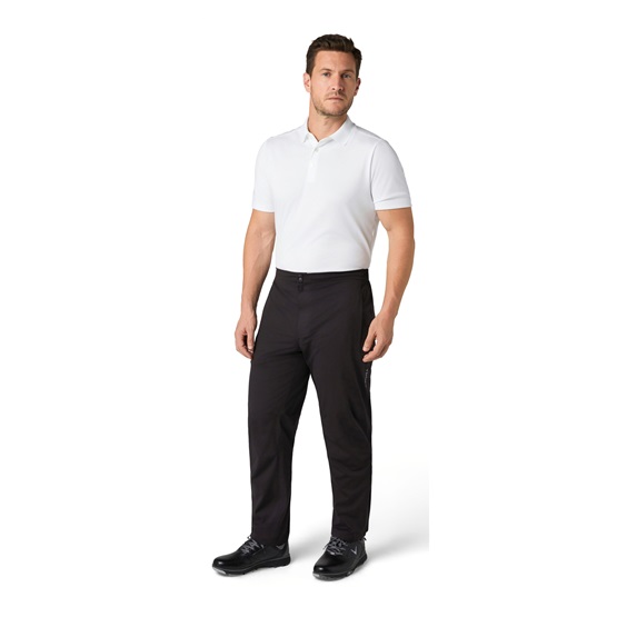 Callaway Stormlite III Waterproof Herren Golfhose, caviar