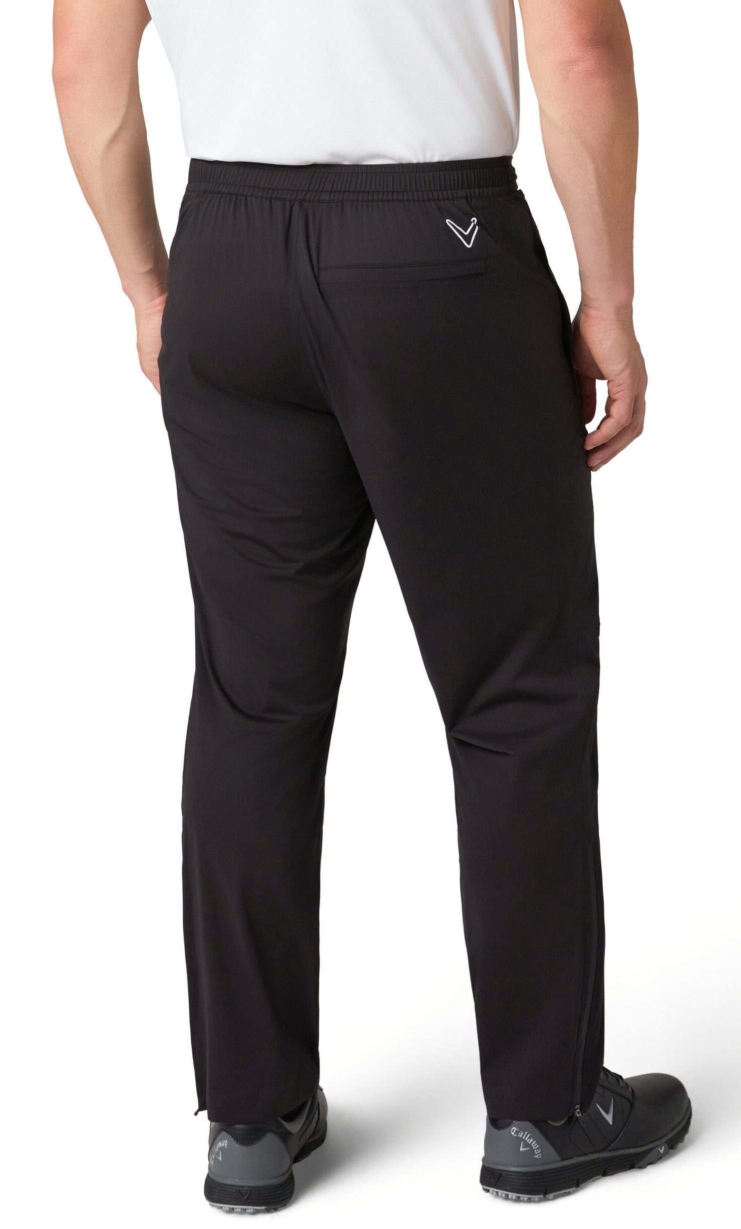 Callaway Stormlite III Waterproof Herren Golfhose, caviar
