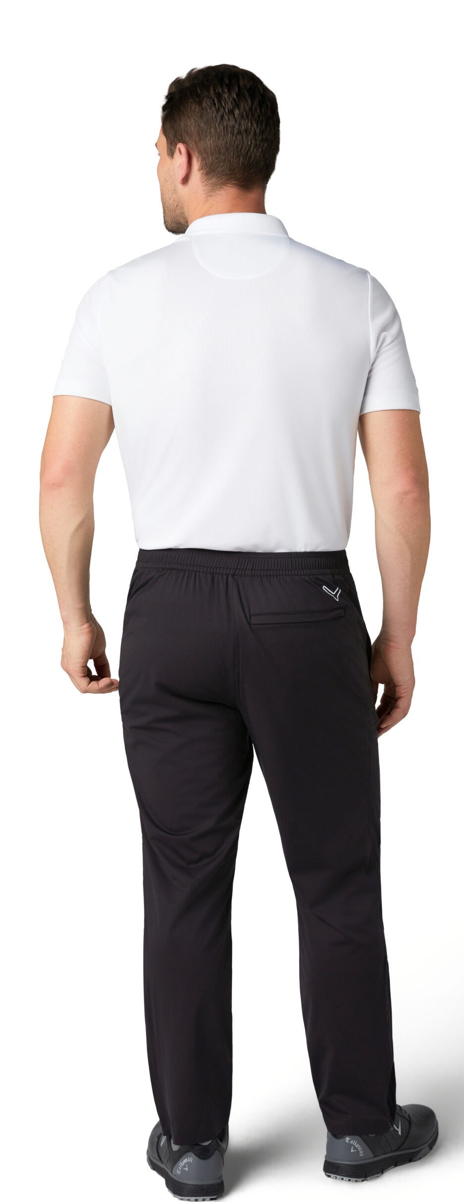 Callaway Stormlite III Waterproof Herren Golfhose, caviar
