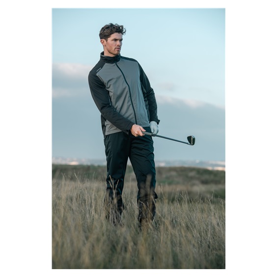 Callaway Stormlite III Waterproof Herren Golfhose, caviar