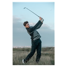 Callaway Stormlite III Waterproof Herren Golfhose, caviar