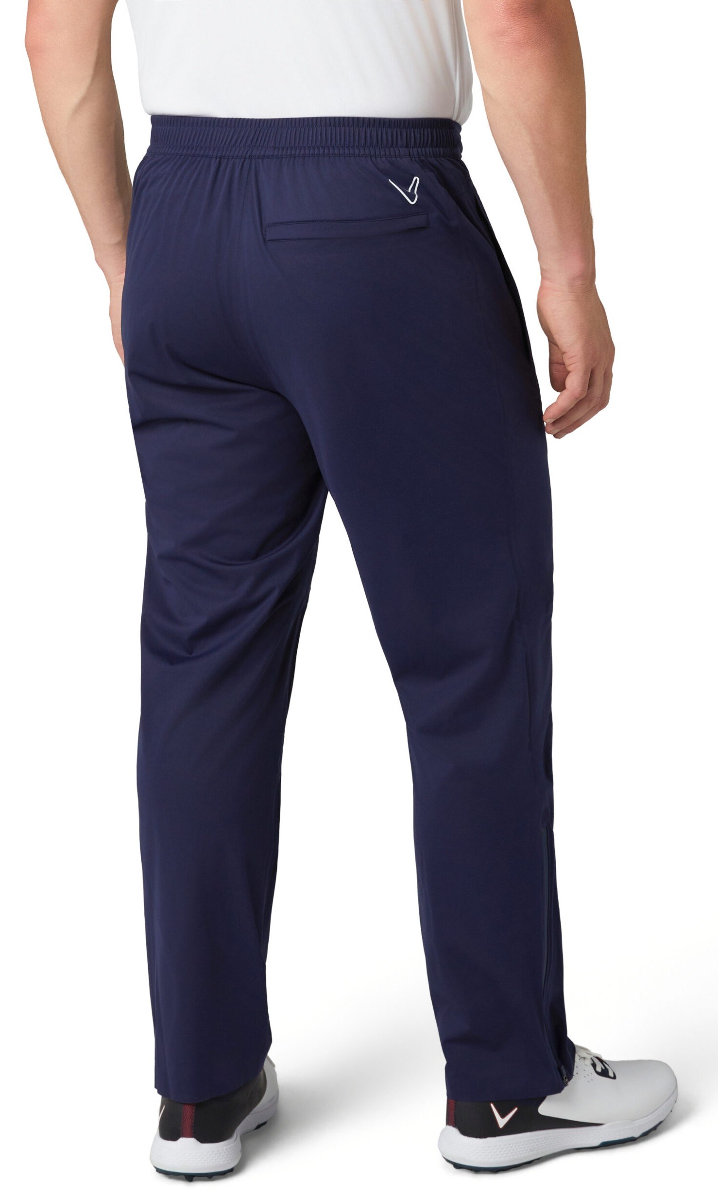 Callaway Stormlite III Waterproof Herren Golfhose, dunkelblau