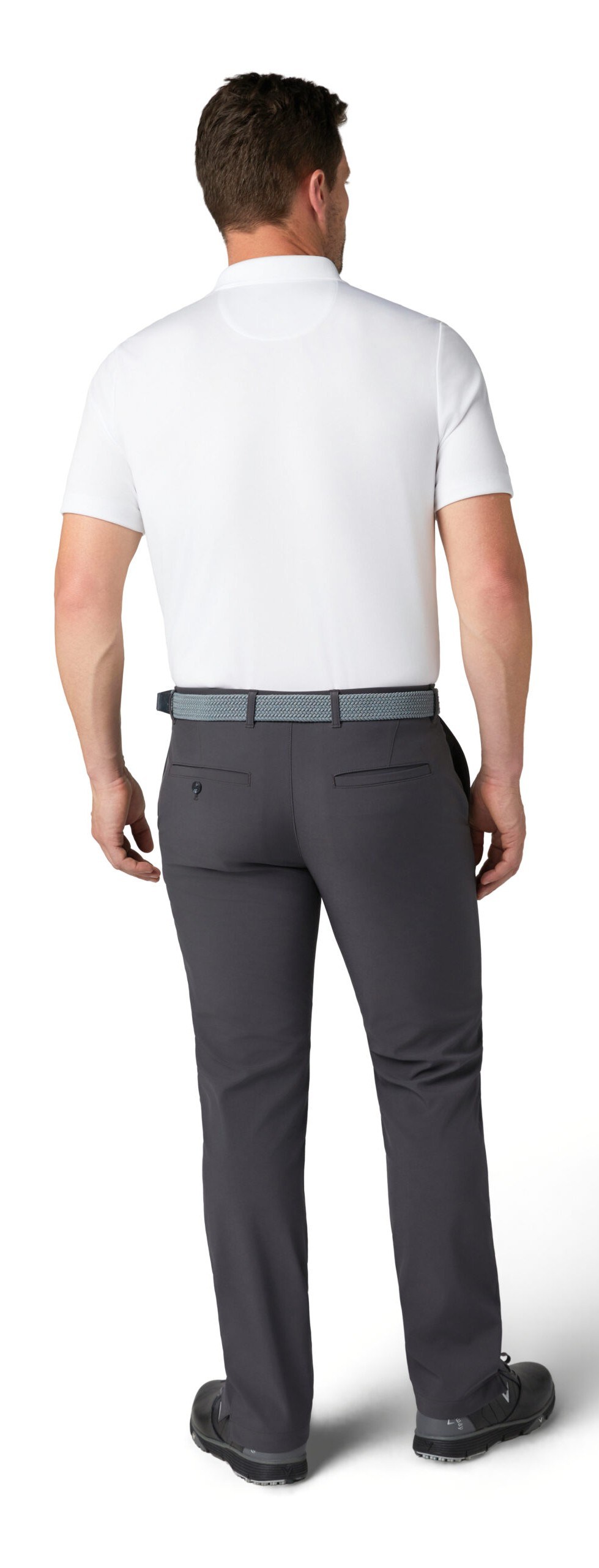Callaway Midweight Winter Herren Golfhose, asphalt