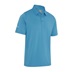 Callaway Swing Tech Tour Fit Solid Herren Poloshirt, cendre blue