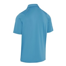 Callaway Swing Tech Tour Fit Solid Herren Poloshirt, cendre blue