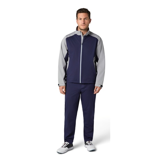Callaway Stormlite III Waterproof Herrenjacke, concrete