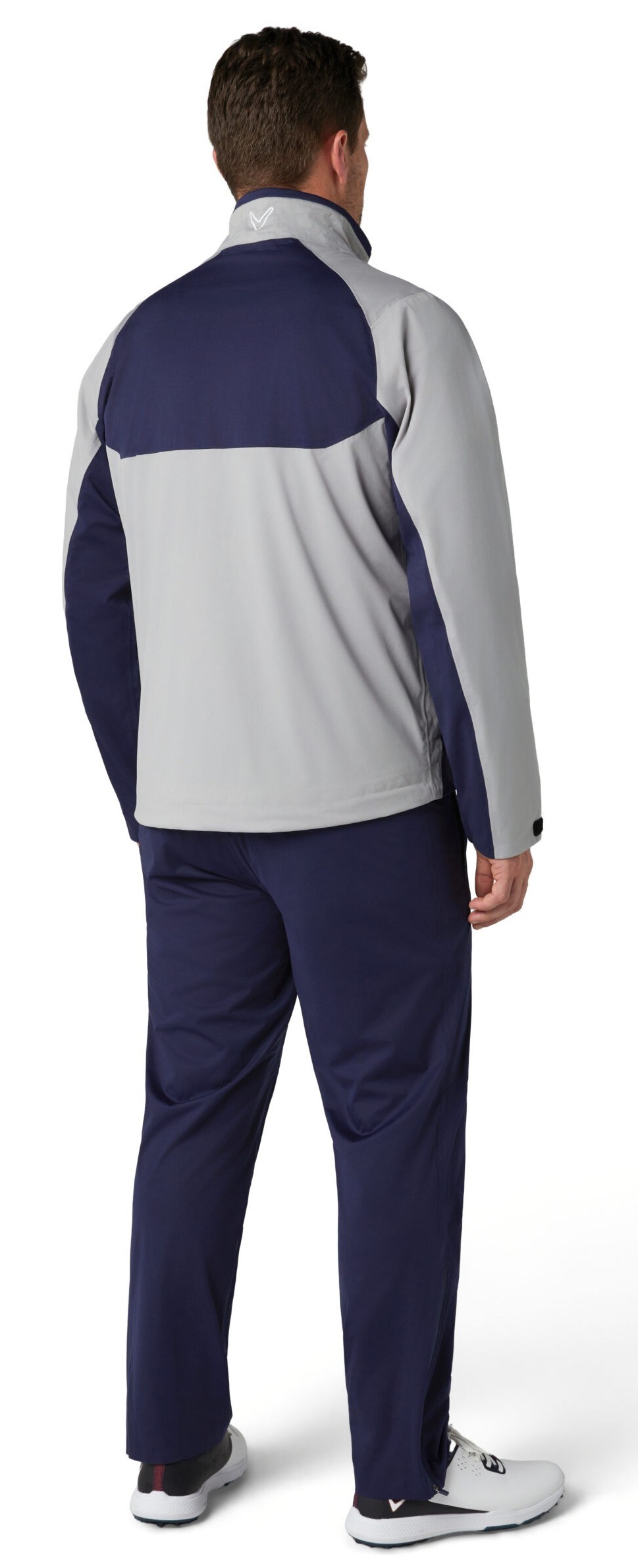 Callaway Stormlite III Waterproof Herrenjacke, concrete