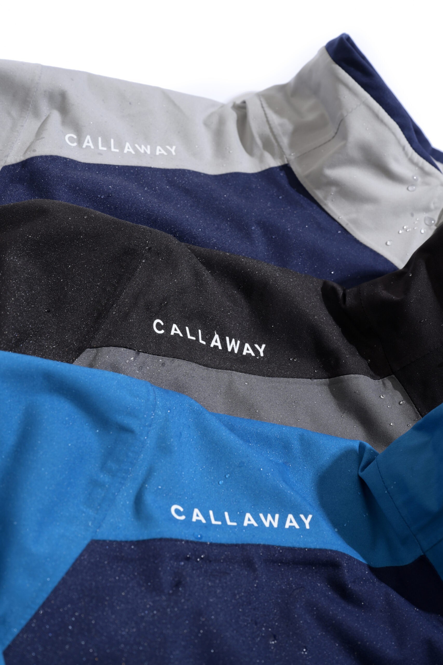 Callaway Stormlite III Waterproof Herrenjacke, concrete