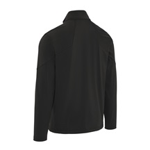 Callaway Mixed Media Full Zip Herrenjacke, caviar