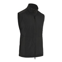 Callaway Mixed Media Herren Weste, caviar