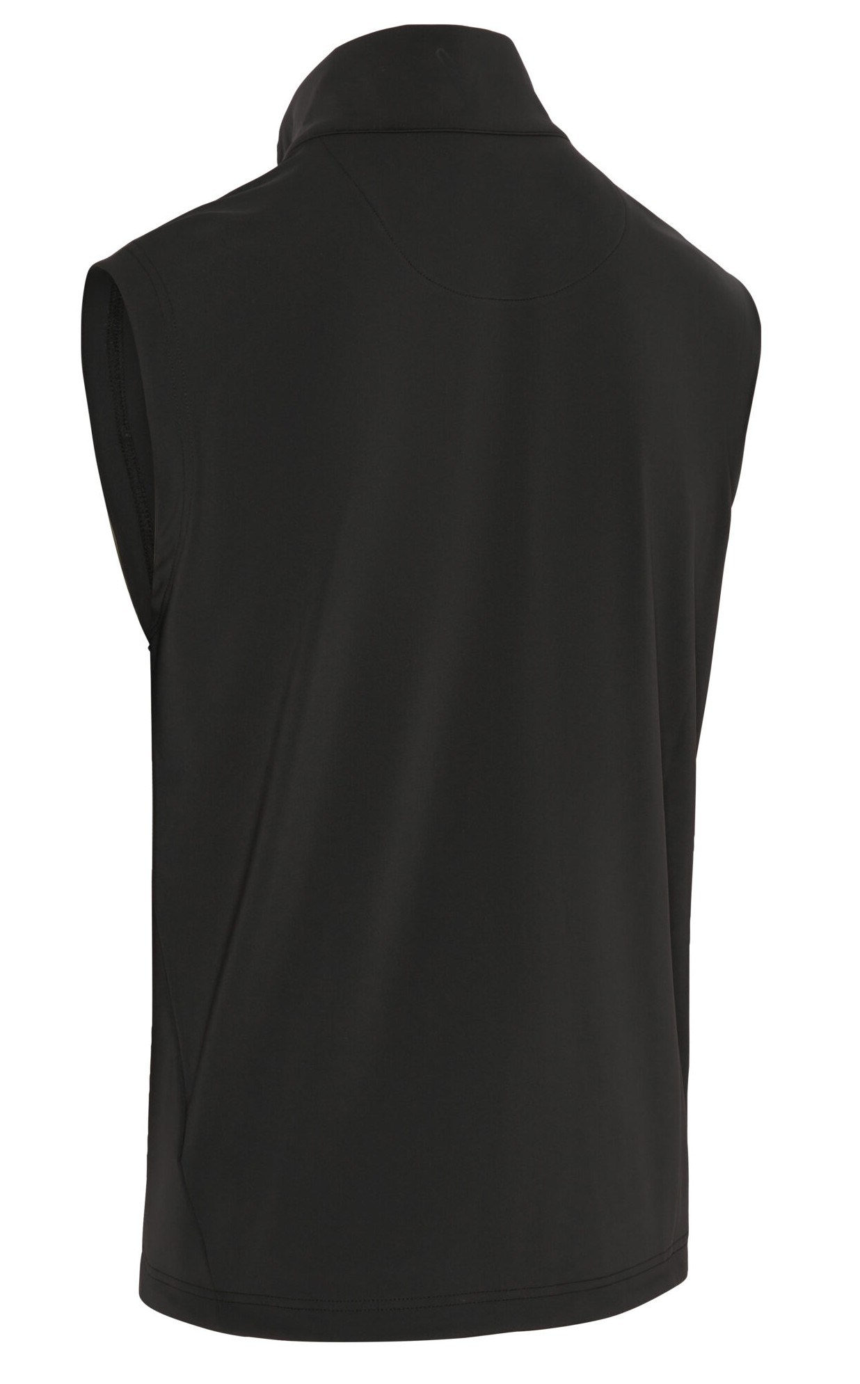 Callaway Mixed Media Herren Weste, caviar