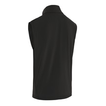 Callaway Mixed Media Herren Weste, caviar