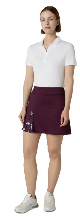 Callaway Stemmed Floral Golfrock, lila