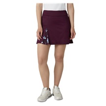 Callaway Stemmed Floral Golfrock, lila