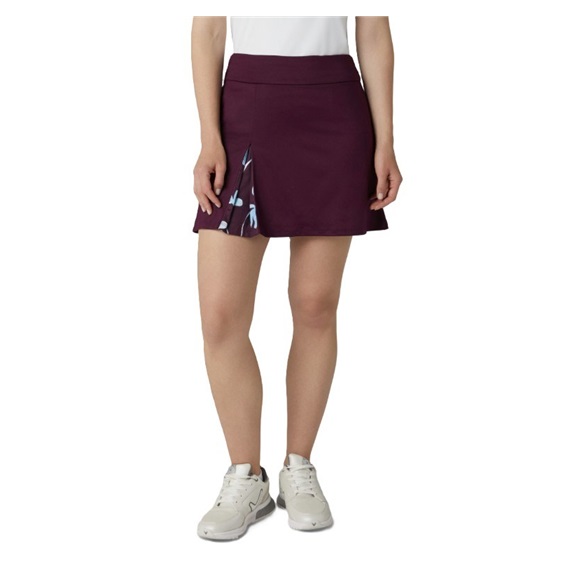 Callaway Stemmed Floral Golfrock, lila
