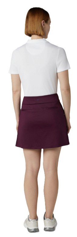 Callaway Stemmed Floral Golfrock, lila