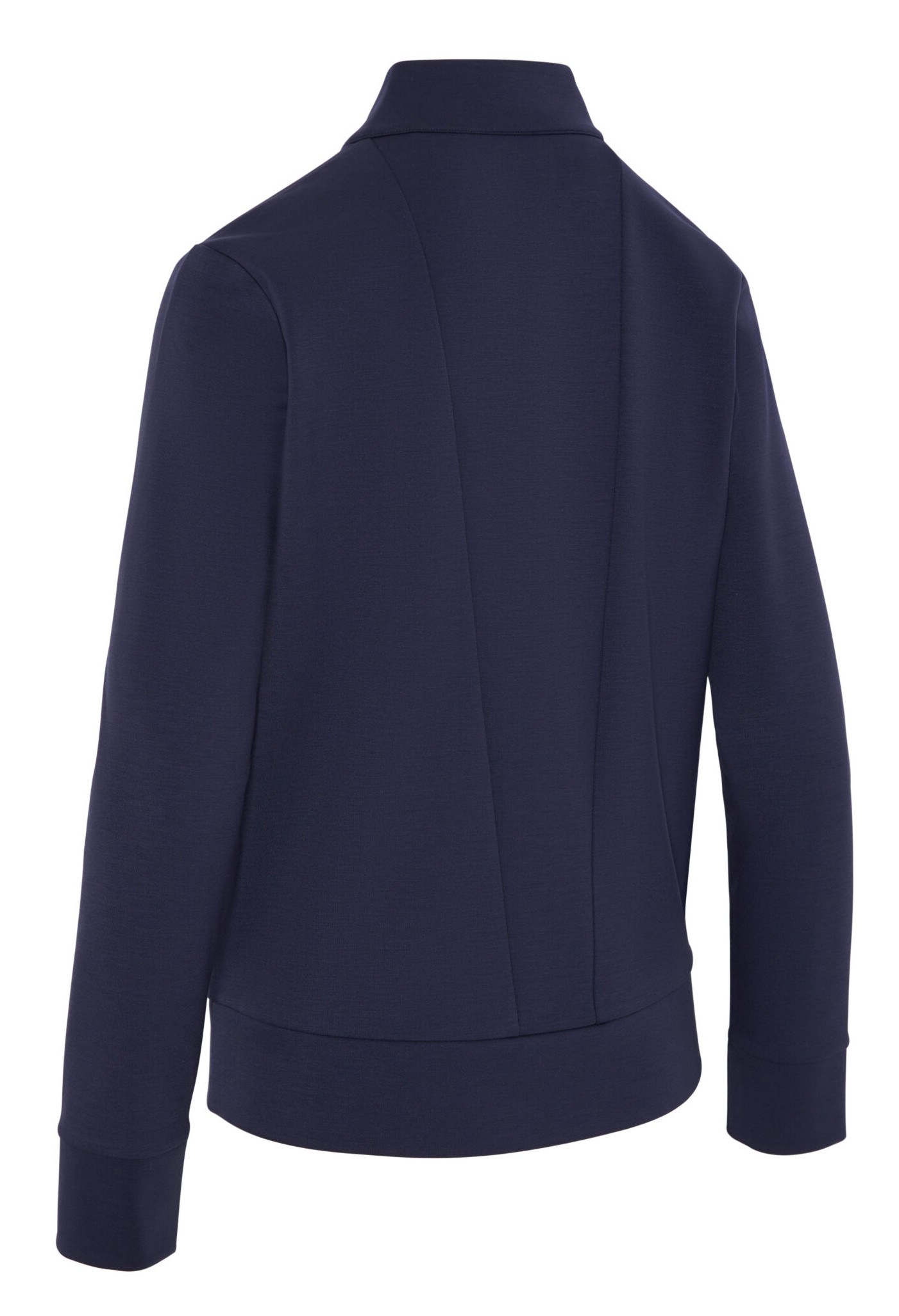 Callaway 1/2 Zip Soft Touch Damen Sweatshirt, dunkelblau